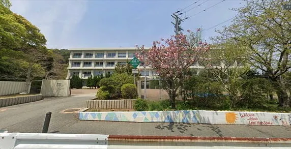 長崎市立横尾中学校