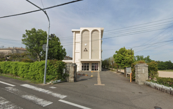 諫早市立北諫早中学校