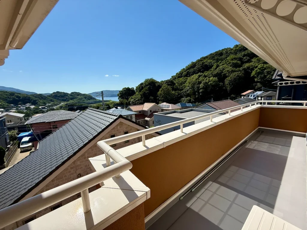 長崎市香焼町の中古戸建て4SLDK(三井ホーム施工)