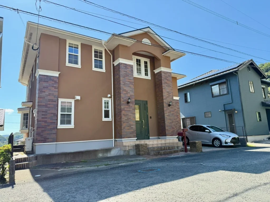 長崎市香焼町の中古戸建て4SLDK(三井ホーム施工)