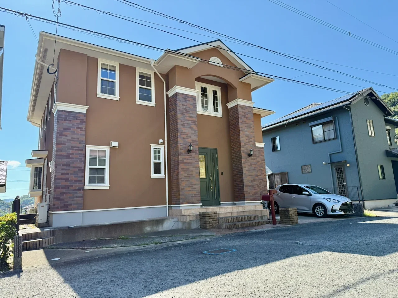 長崎市香焼町の中古戸建て4SLDK(三井ホーム施工)