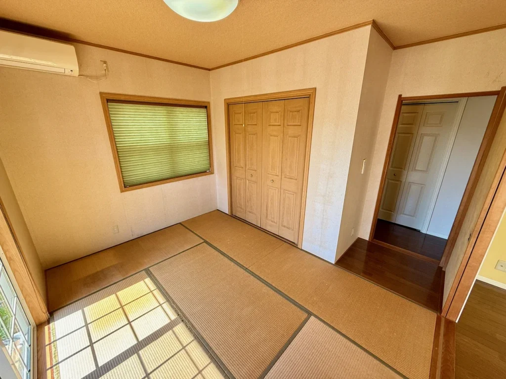 長崎市香焼町の中古戸建て4SLDK(三井ホーム施工)