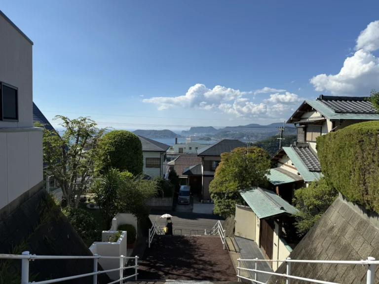 長崎市の戸建て売却-築年とエリアで決まる価格帯と売り方