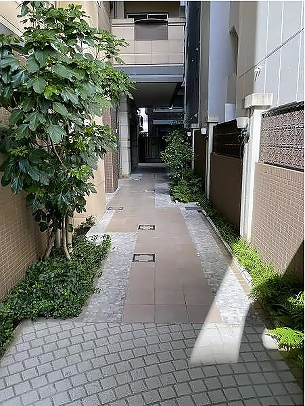 長崎市ビバシティ銀屋町のエントランス・玄関ホール