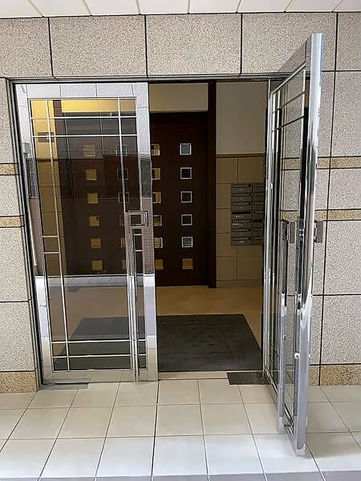 長崎市ビバシティ銀屋町のエントランス・玄関ホール