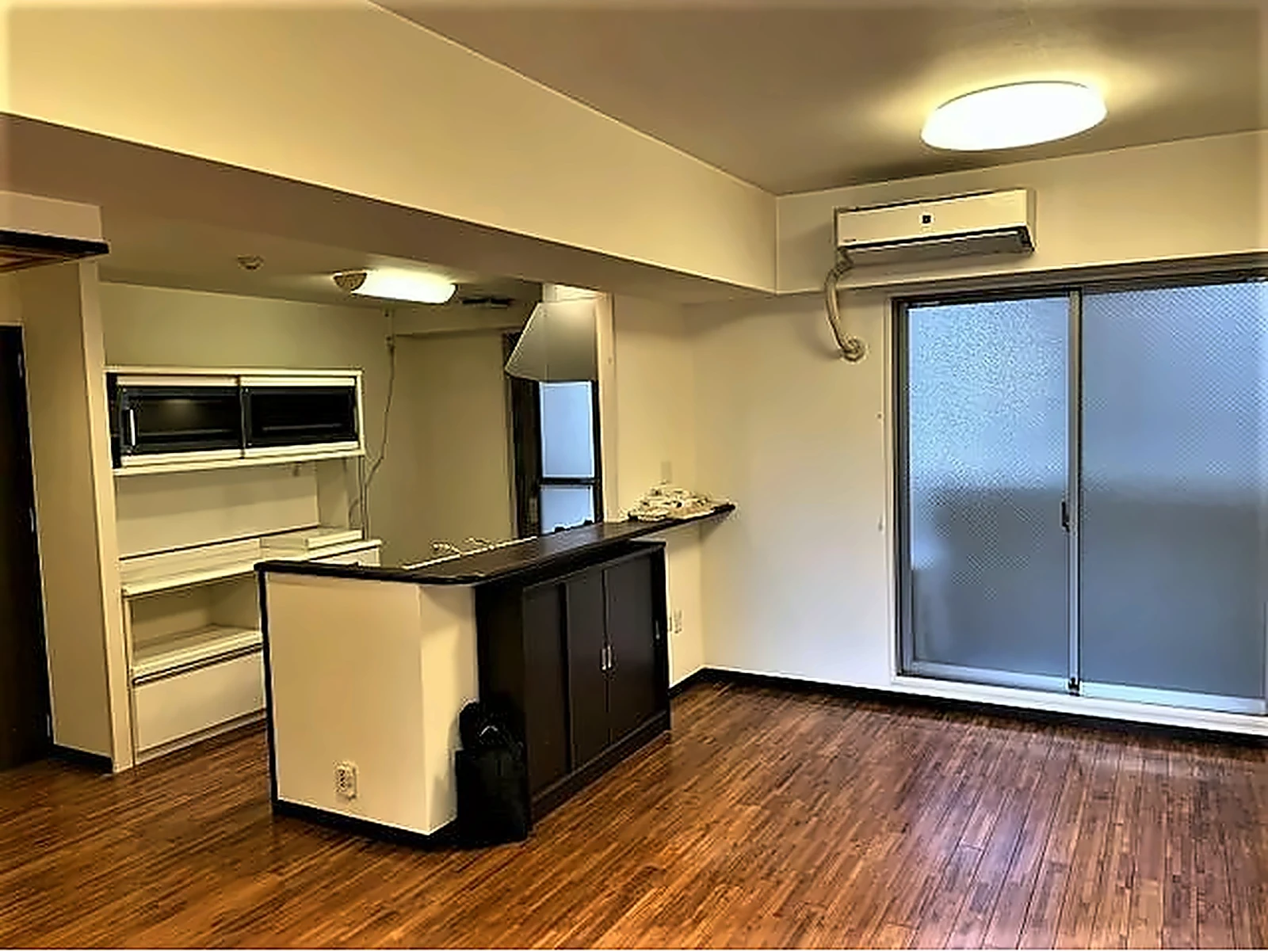 長崎市ビバシティ銀屋町のリビング
