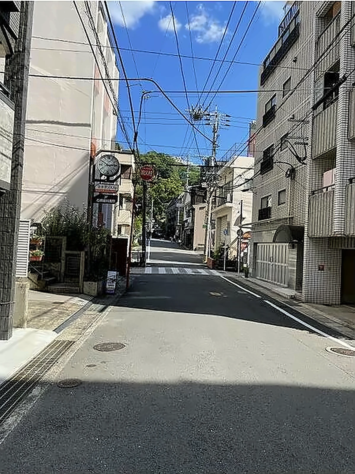 長崎市ビバシティ銀屋町の街並み・周辺