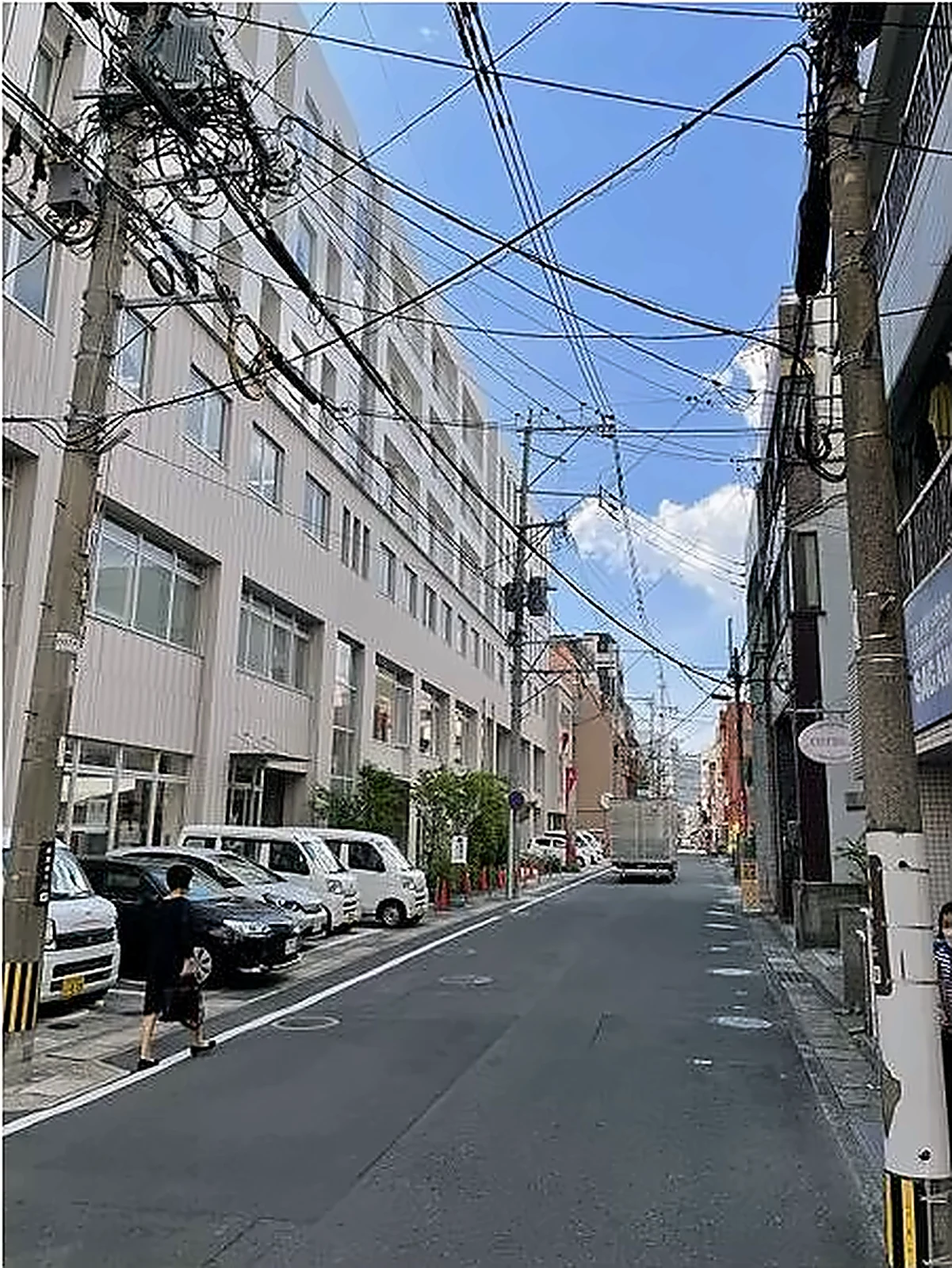 長崎市ビバシティ銀屋町の街並み・周辺