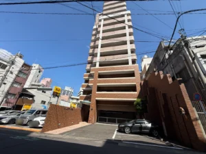 ビバシティ樺島 外観(長崎市樺島町)