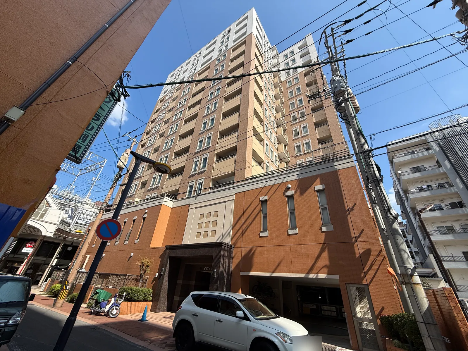 ビバシティ観光通り 外観(長崎市観光通り)
